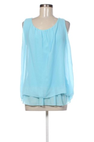 Damski top Unbranded, Rozmiar M, Kolor Niebieski, Cena 46,57 zł, #137002100