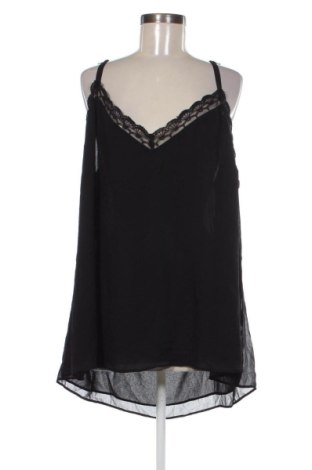 Damski top City Chic, Rozmiar XXL, Kolor Czarny, Cena 42,34 zł, #137002268