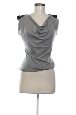 Γυναικείο τοπ Trendy, Μέγεθος S, Χρώμα Γκρί, Τιμή 13,00 €, #137002593