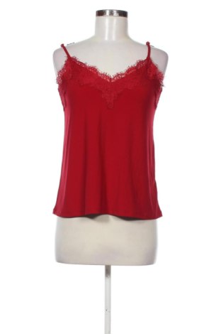 Damski top Amisu, Rozmiar M, Kolor Czerwony, Cena 43,99 zł, #137002661