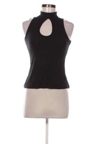 Top de femei Gina Tricot, Mărime S, Culoare Negru, Preț 75,00 Lei, #137003277