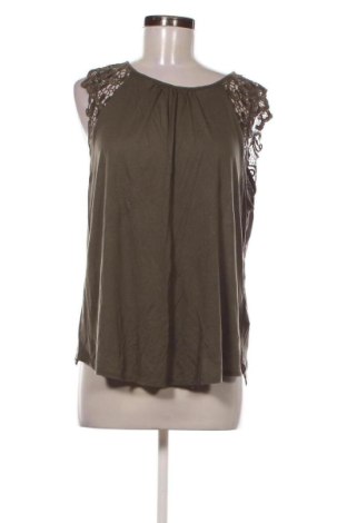 Damski top H&M, Rozmiar L, Kolor Zielony, Cena 42,23 zł, #137003900