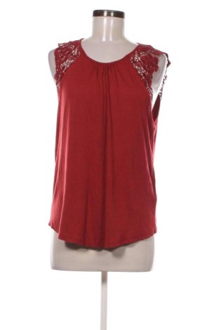 Damski top H&M, Rozmiar L, Kolor Czerwony, Cena 71,95 zł, #137004074