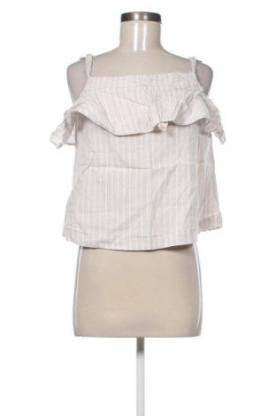 Damentop Mango, Größe M, Farbe Beige, Preis 14,00 €, #137004207