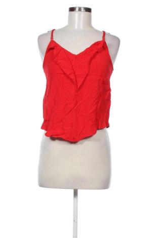 Damski top Tally Weijl, Rozmiar XS, Kolor Czerwony, Cena 33,99 zł, #137004370