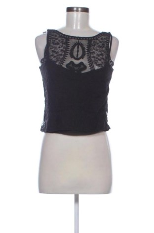 Dámsky top  Zara, Veľkosť S, Farba Čierna, Cena  12,00 €, #137004393