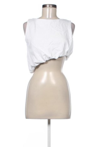 Damentop Zara, Größe S, Farbe Weiß, Preis 13,00 €, #137004481