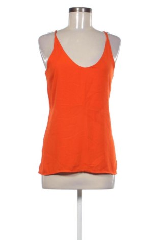 Γυναικείο τοπ H&M, Μέγεθος M, Χρώμα Πορτοκαλί, Τιμή 10,99 €, #137004651