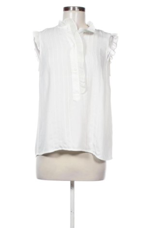 Damentop H&M, Größe M, Farbe Weiß, Preis 12,99 €, #137004730