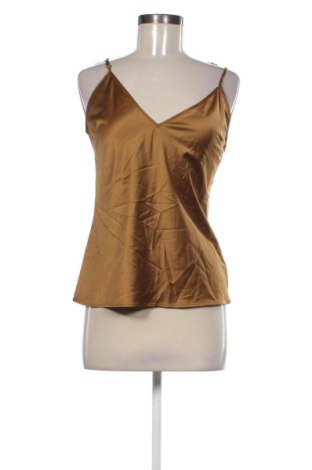 Dámsky top  Zara, Veľkosť M, Farba Hnedá, Cena  12,95 €, #137005531