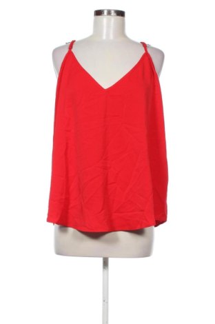 Damentop SHEIN, Größe 3XL, Farbe Rot, Preis € 9,99, #137005581
