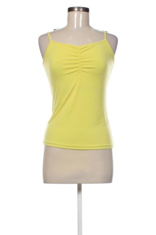 Damentop Unbranded, Größe S, Farbe Gelb, Preis 11,00 €, #137006450