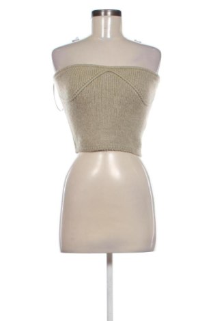 Damski top Zara, Rozmiar S, Kolor Beżowy, Cena 82,70 zł, #137007573