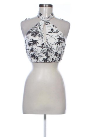 Damski top Bershka, Rozmiar M, Kolor Kolorowy, Cena 38,10 zł, #137008378