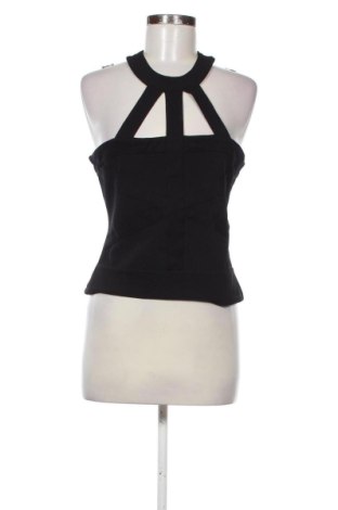 Top de femei H&M, Mărime M, Culoare Negru, Preț 37,99 Lei, #137008545