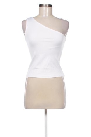 Damentop H&M, Größe S, Farbe Weiß, Preis 9,99 €, #137008938