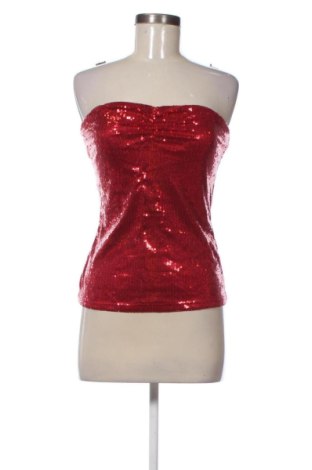 Damentop Unbranded, Größe M, Farbe Rot, Preis 8,99 €, #137008972