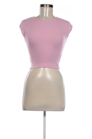 Dámsky top  Stradivarius, Veľkosť XS, Farba Ružová, Cena  9,00 €, #137009135