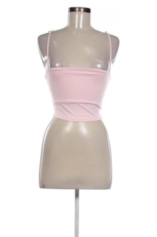 Dámsky top  Bershka, Veľkosť S, Farba Ružová, Cena  13,00 €, #137010022