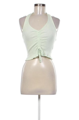 Dámsky top  Stradivarius, Veľkosť S, Farba Zelená, Cena  12,00 €, #137011301