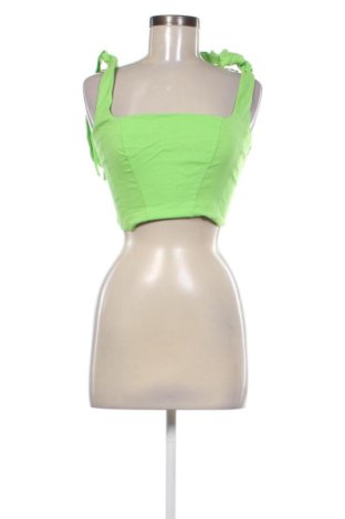 Dámsky top  Miss Selfridge, Veľkosť S, Farba Zelená, Cena  8,00 €, #137011364