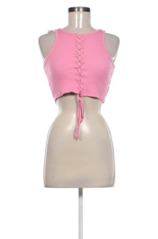Damski top Sinsay, Rozmiar L, Kolor Różowy, Cena 39,06 zł, #137011555