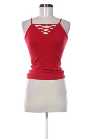 Top de femei Tally Weijl, Mărime S, Culoare Roșu, Preț 41,99 Lei, #137012364