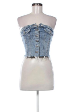 Damentop Fb Sister, Größe S, Farbe Blau, Preis 7,00 €, #137012429