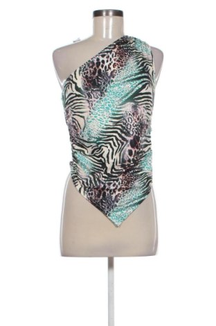 Damski top SHEIN, Rozmiar M, Kolor Kolorowy, Cena 43,17 zł, #137012605