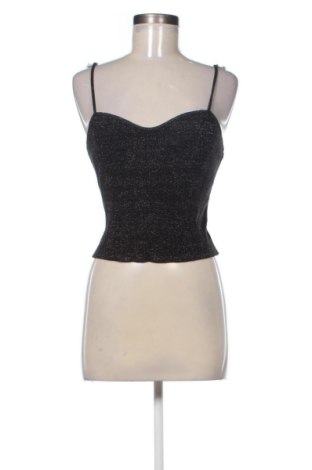 Damski top H&M, Rozmiar L, Kolor Czarny, Cena 29,63 zł, #137012789