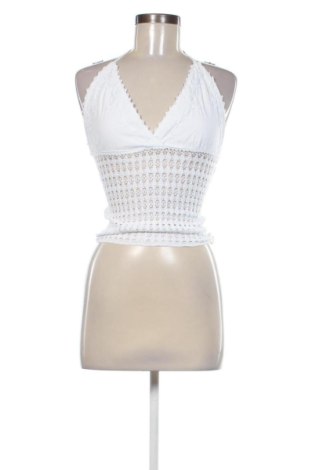 Damentop Unbranded, Größe S, Farbe Weiß, Preis 16,00 €, #137012808