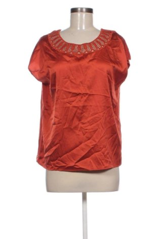 Dámsky top  Taifun, Veľkosť L, Farba Oranžová, Cena  18,95 €, #137012899