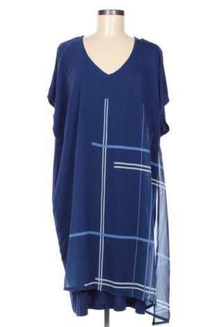 Дамски топ Gina Laura, Размер 4XL, Цвят Многоцветен, Цена 12,00 €, #137013904