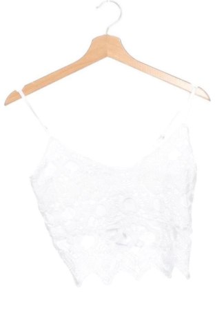Top de femei About You, Mărime S, Culoare Alb, Preț 167,99 Lei, #137014181