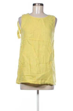 Damentop NEW COLLECTION, Größe M, Farbe Gelb, Preis 11,00 €, #137014869