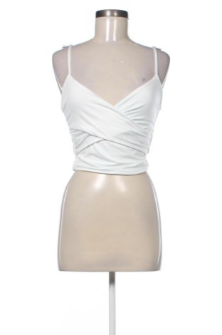 Damentop Unbranded, Größe S, Farbe Weiß, Preis 16,00 €, #137015727