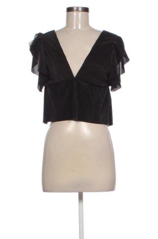 Damski top Pull&Bear, Rozmiar XS, Kolor Czarny, Cena 46,99 zł, #137016149