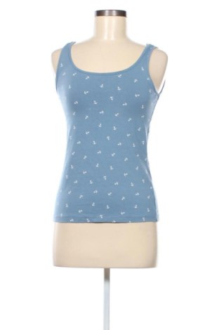 Damentop Janina, Größe S, Farbe Blau, Preis € 9,00, #137016412