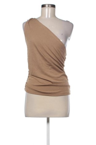 Top de femei Unbranded, Mărime L, Culoare Bej, Preț 94,48 Lei, #137016960