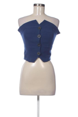Dámský top Unbranded, Velikost XS, Barva Modrá, Cena  289,00 Kč, #137017094