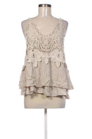 Top de femei Unbranded, Mărime L, Culoare Ecru, Preț 61,99 Lei, #137017554
