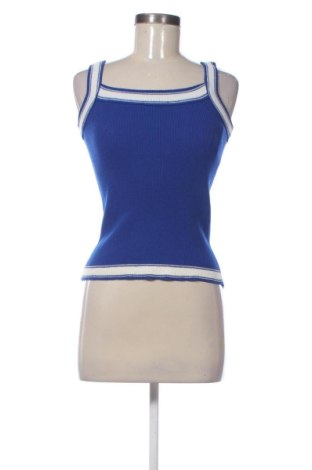 Top de femei Unbranded, Mărime S, Culoare Albastru, Preț 52,49 Lei, #137020242