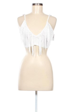 Top de femei SHEIN, Mărime M, Culoare Alb, Preț 59,99 Lei, #137021039
