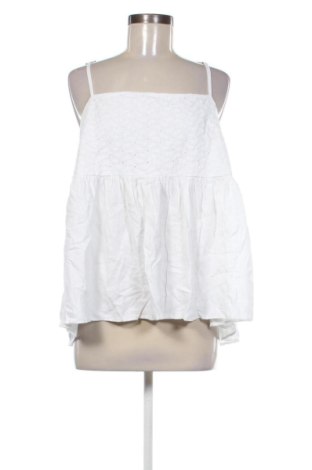 Дамски топ Reserved, Размер XXL, Цвят Бял, Цена 9,00 €, #137021209