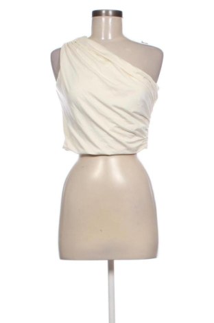 Dámský top H&M, Velikost S, Barva Krémová, Cena  329,00 Kč, #137021705