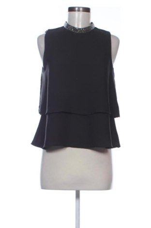 Top de femei Zara, Mărime S, Culoare Negru, Preț 78,84 Lei, #137023442