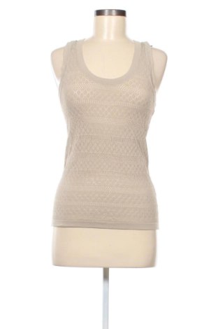 Top de femei Zara, Mărime S, Culoare Bej, Preț 62,99 Lei, #137023466