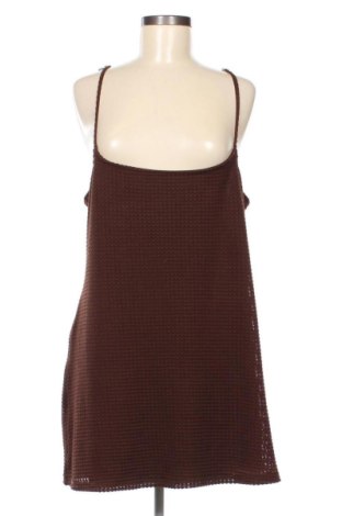 Damentop H&M, Größe XL, Farbe Braun, Preis 5,00 €, #137024580