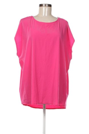 Bluzka damska Unbranded, Rozmiar 3XL, Kolor Różowy, Cena 76,20 zł, #137024720