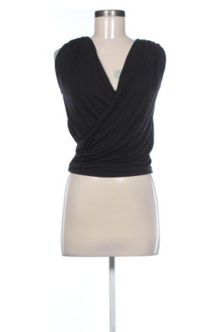 Damski top Sinsay, Rozmiar XS, Kolor Czarny, Cena 46,78 zł, #137025446